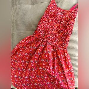 Free People Summer Dress